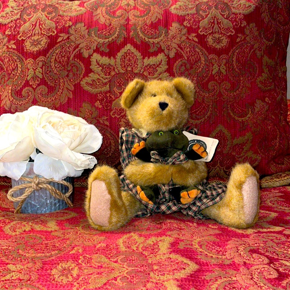 Boys Bears & Friends